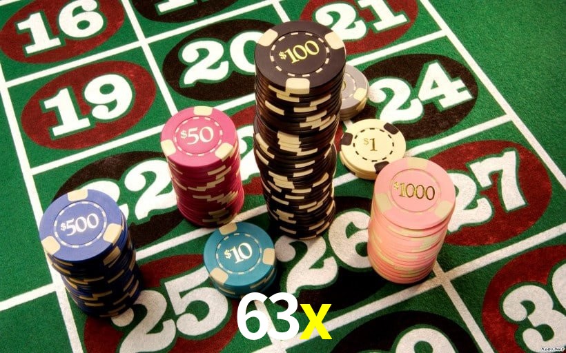 Jogos de Slot 63x