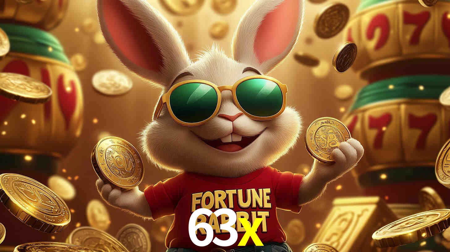 Bônus Generosos e Exclusivos no 63x para Você!
