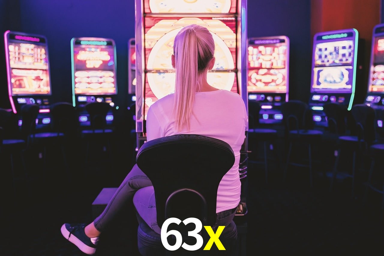 Slot Games 63x
