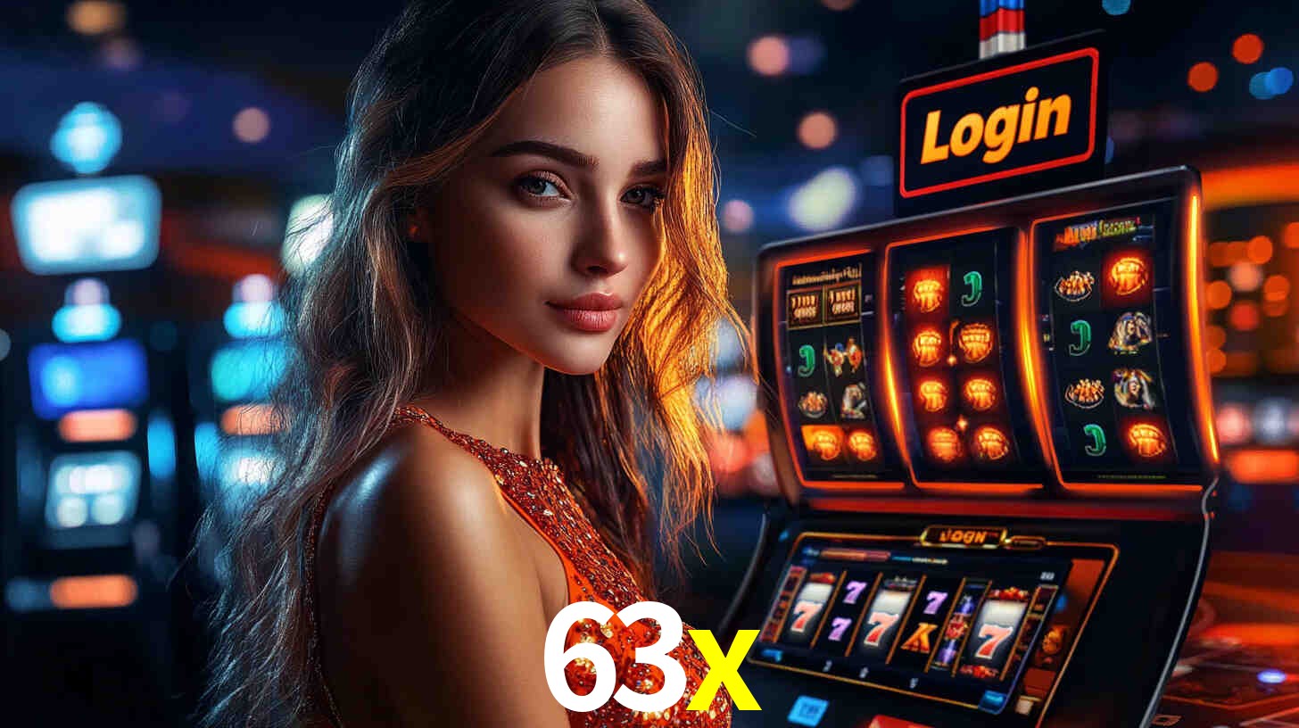 63x: Seu Cassino Premiado com Pagamentos Rápidos