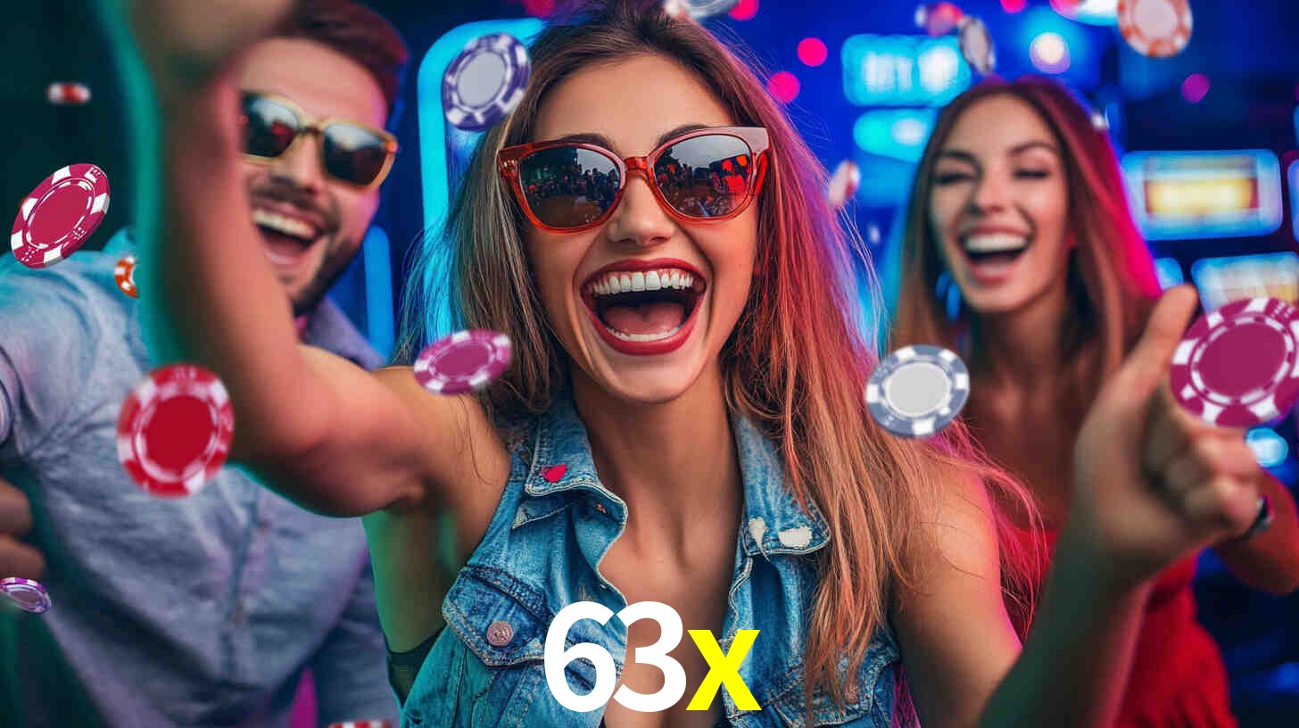 Explorando a Categoria de Eventos em Apostas na 63x