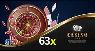 Casino Ao Vivo 63x