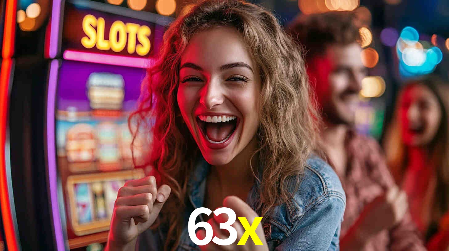 Inovações de Jogos na 63x: O Futuro das Experiências Interativas