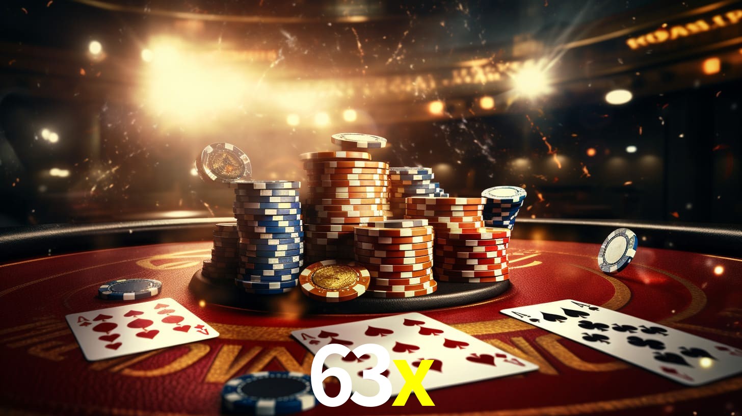 Blackjack Table 63x